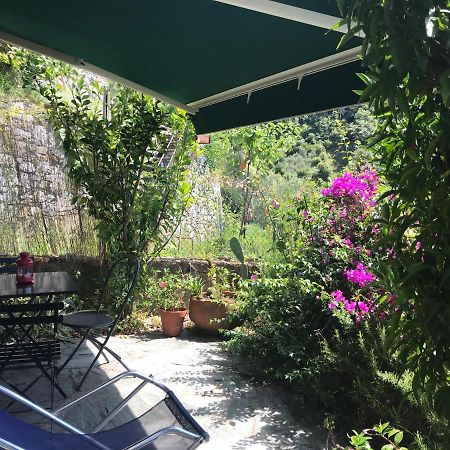 Cottage La Terrazza Леванто Экстерьер фото