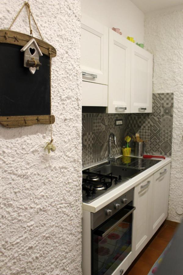 Cottage La Terrazza Леванто Экстерьер фото