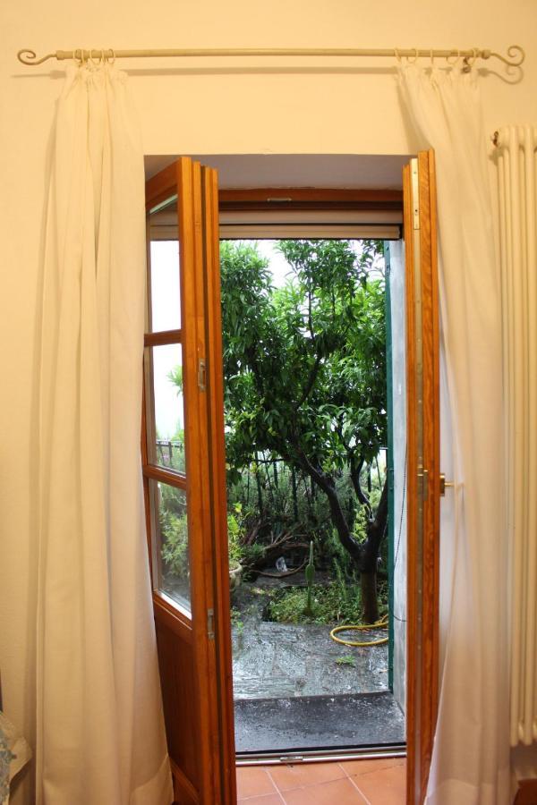 Cottage La Terrazza Леванто Экстерьер фото