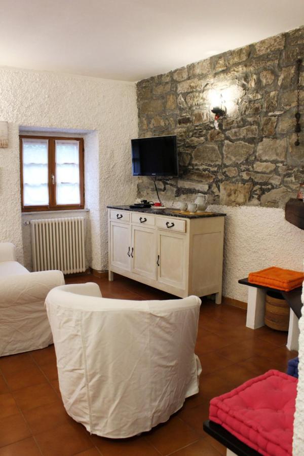 Cottage La Terrazza Леванто Экстерьер фото