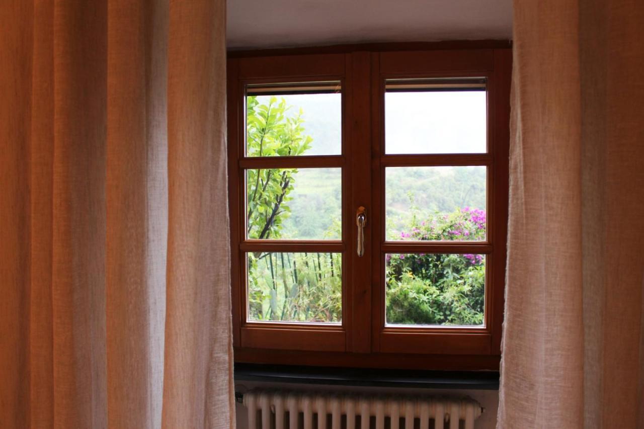 Cottage La Terrazza Леванто Экстерьер фото