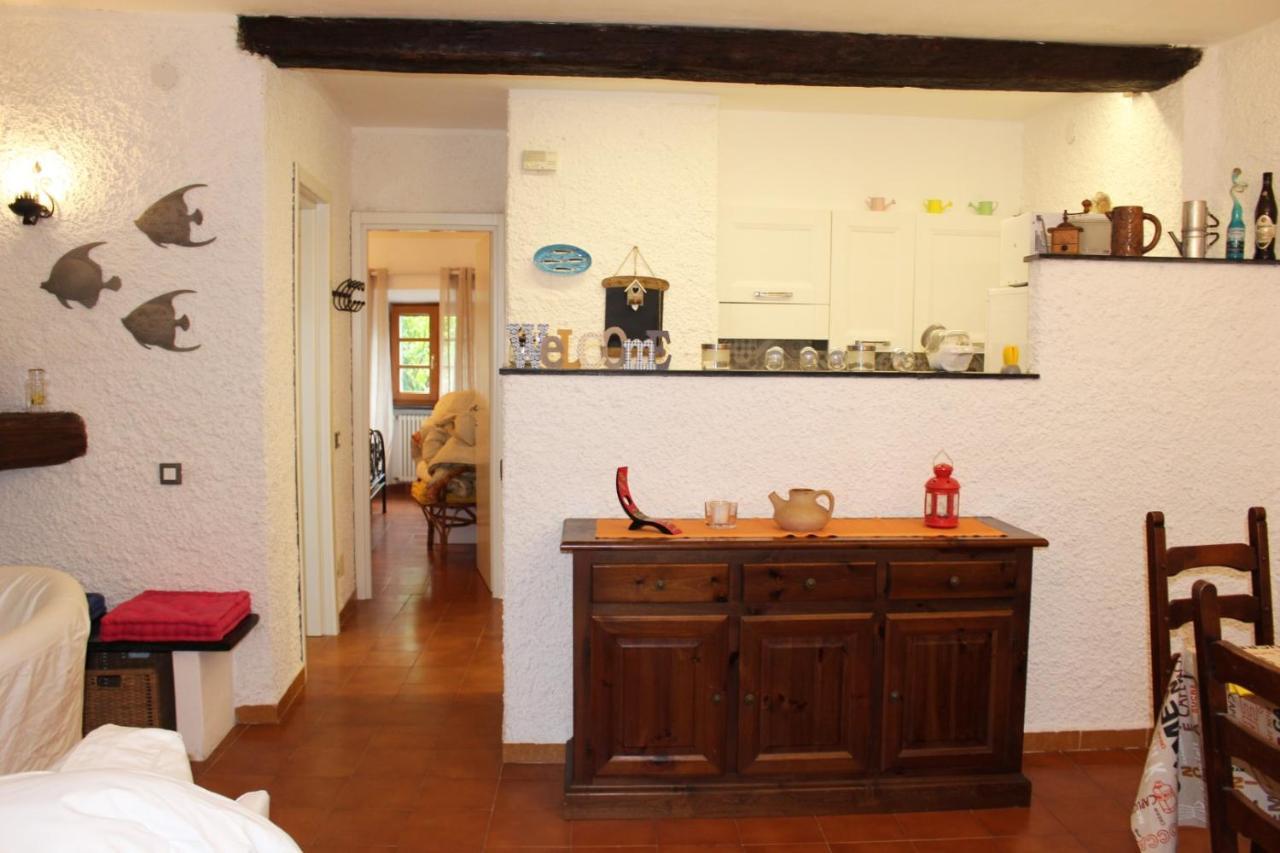 Cottage La Terrazza Леванто Экстерьер фото