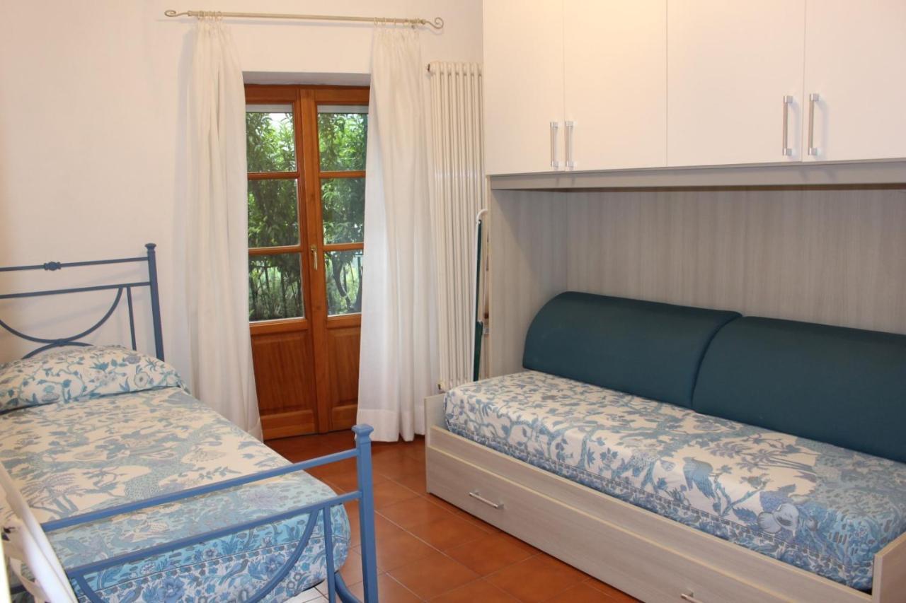 Cottage La Terrazza Леванто Экстерьер фото