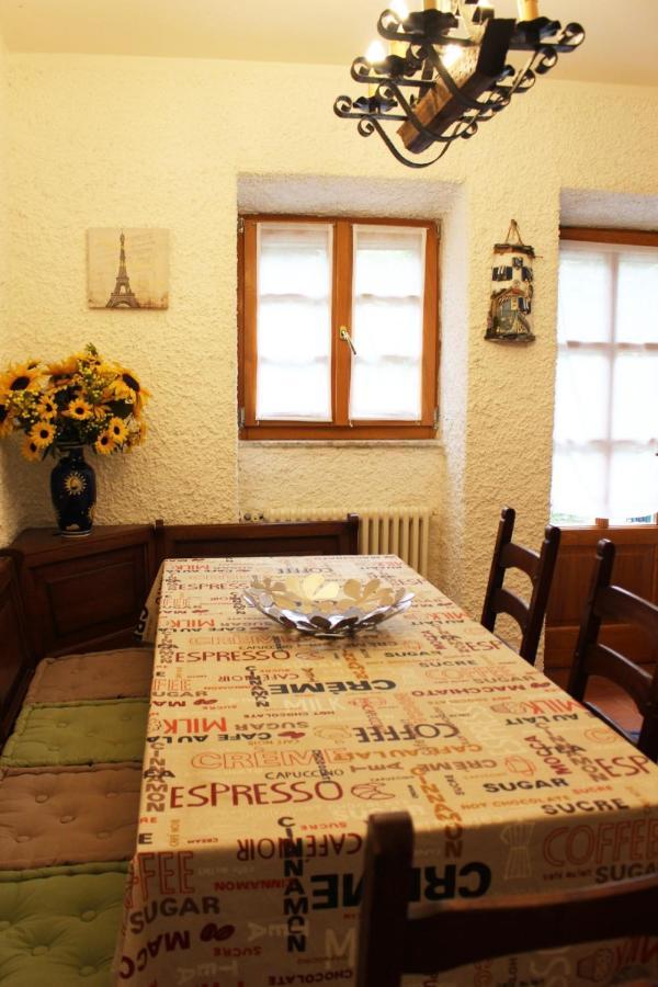 Cottage La Terrazza Леванто Экстерьер фото