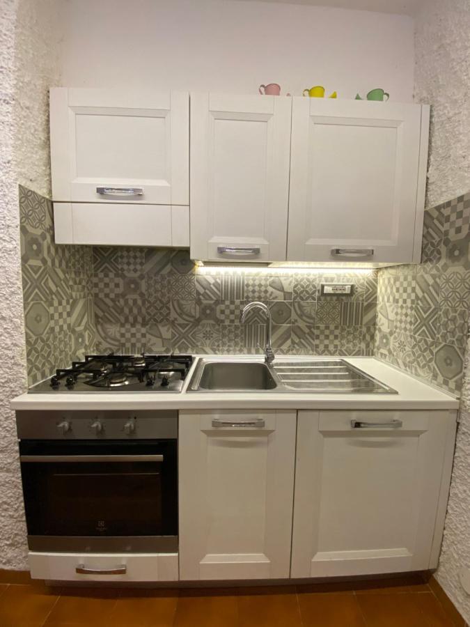 Cottage La Terrazza Леванто Экстерьер фото