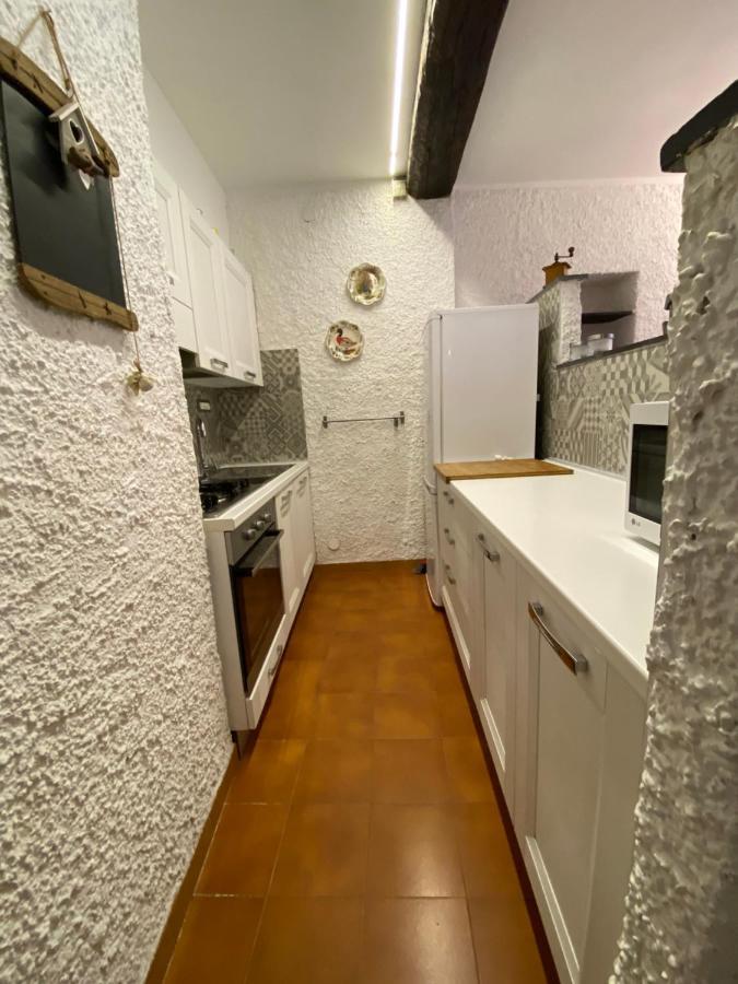 Cottage La Terrazza Леванто Экстерьер фото