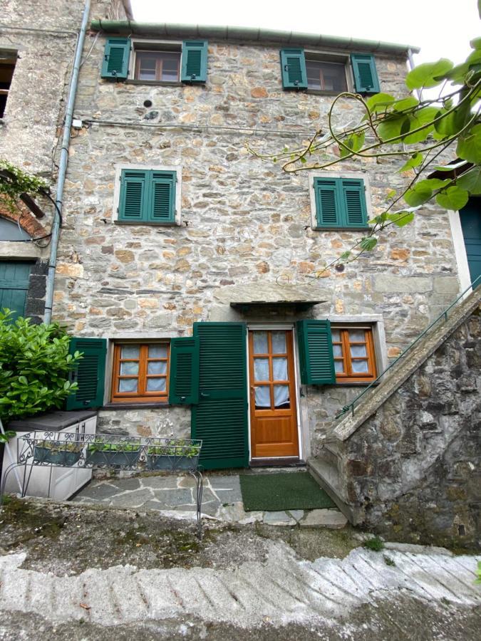 Cottage La Terrazza Леванто Экстерьер фото