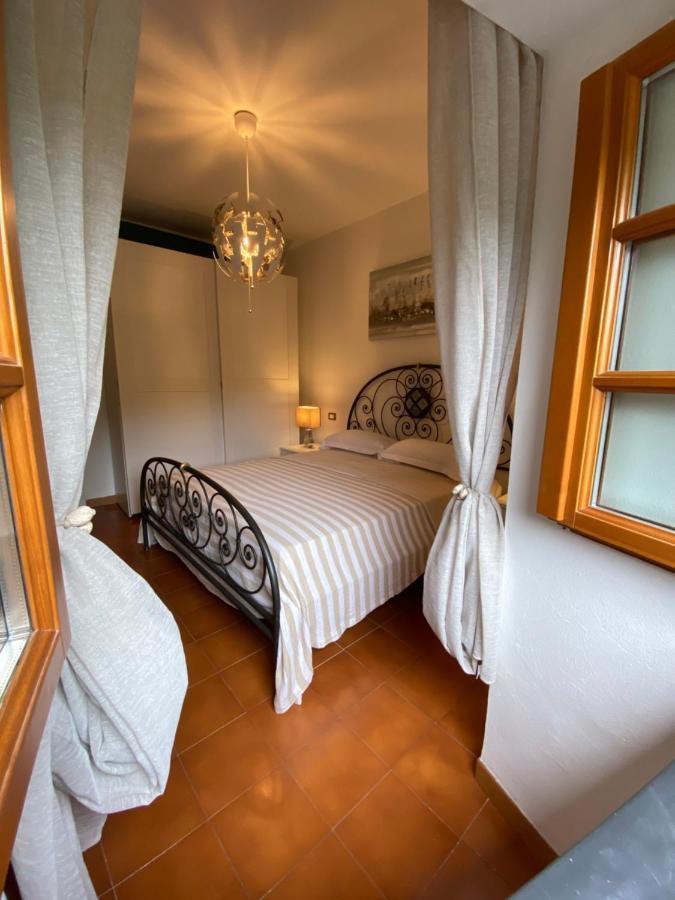 Cottage La Terrazza Леванто Экстерьер фото