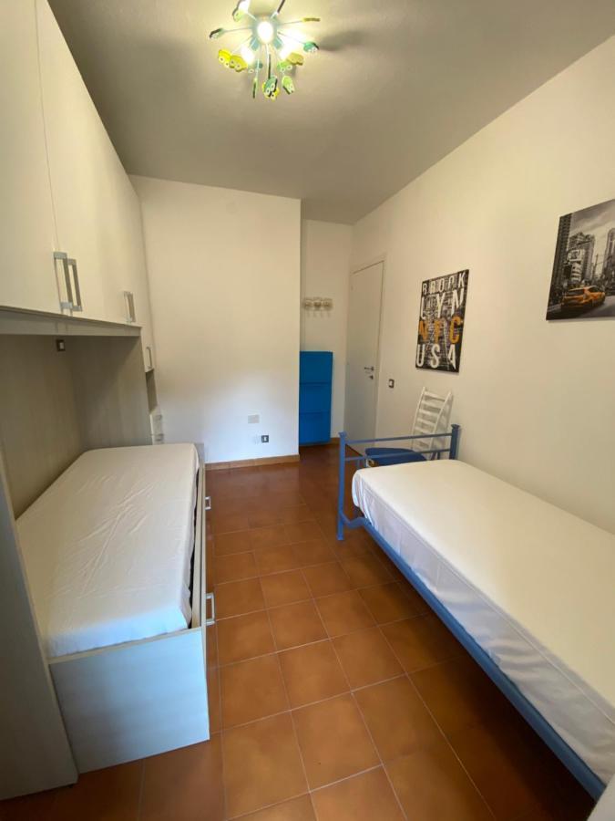 Cottage La Terrazza Леванто Экстерьер фото