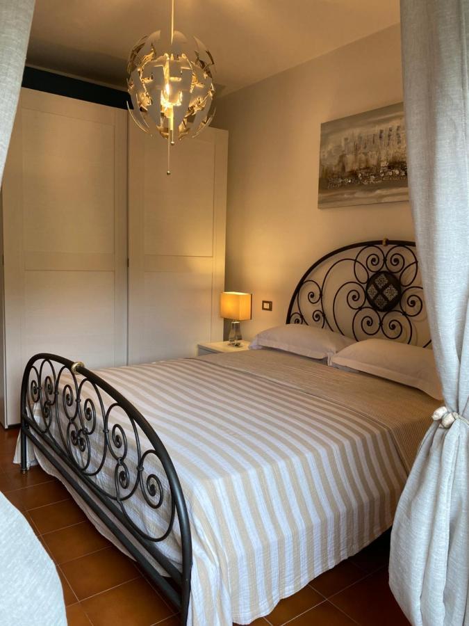Cottage La Terrazza Леванто Экстерьер фото