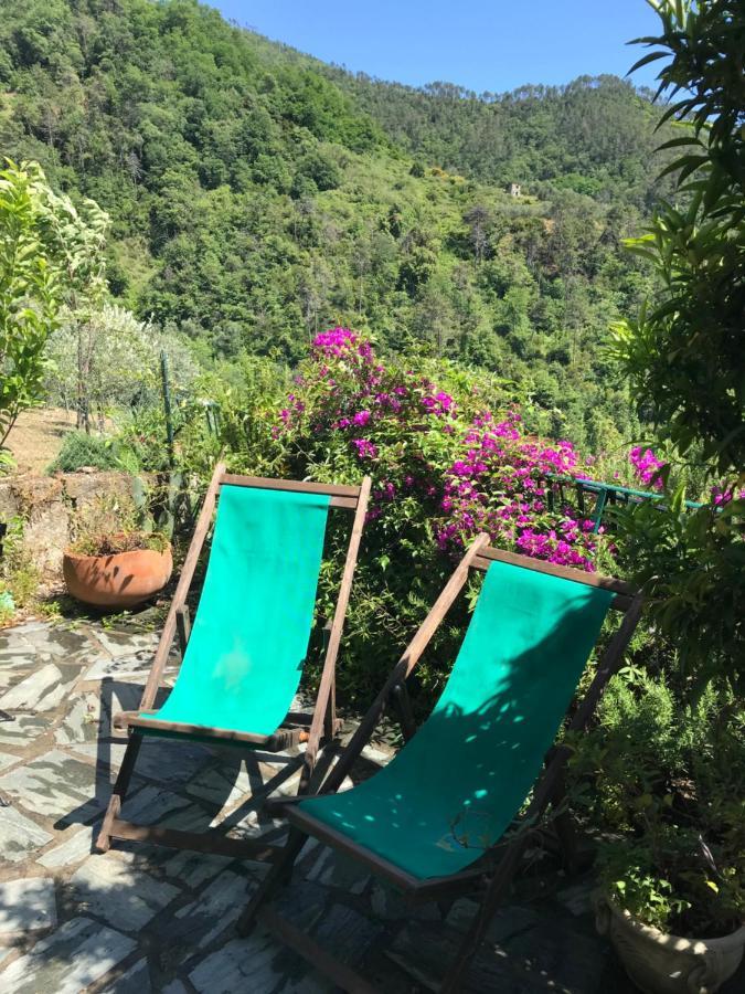 Cottage La Terrazza Леванто Экстерьер фото
