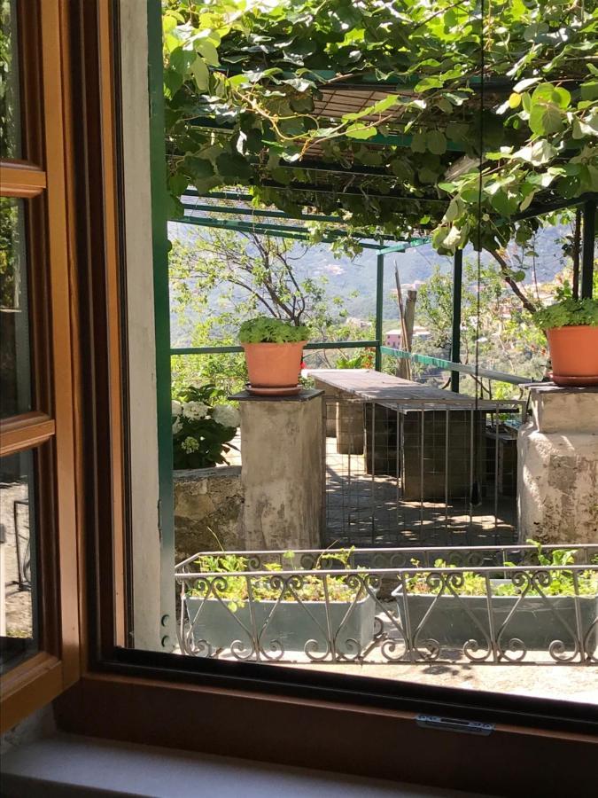 Cottage La Terrazza Леванто Экстерьер фото